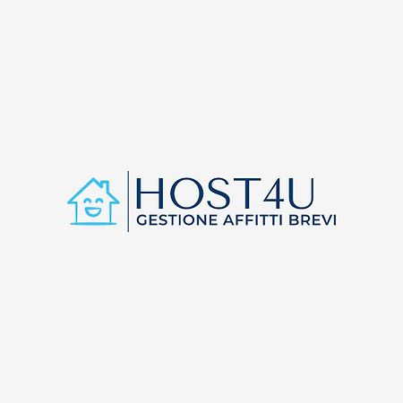 Ecoloft Apartment - Best Choice - By Host4U Болонья Екстер'єр фото