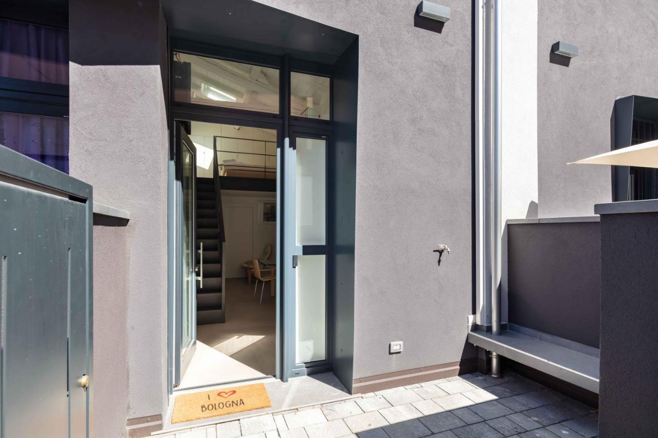Ecoloft Apartment - Best Choice - By Host4U Болонья Екстер'єр фото