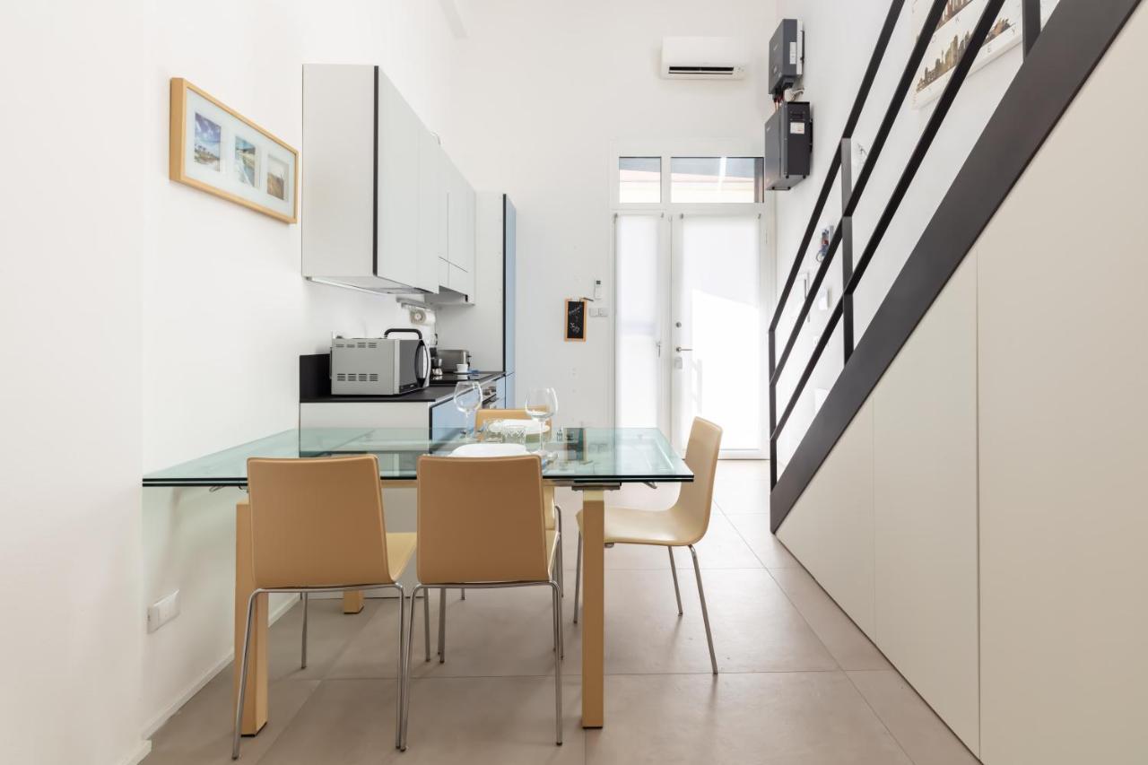 Ecoloft Apartment - Best Choice - By Host4U Болонья Екстер'єр фото